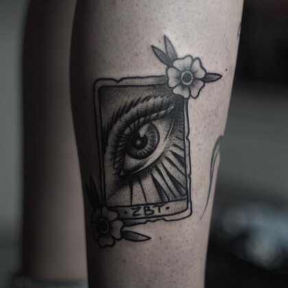 Ideas de Tatuajes #69465 Tattoo Artist Maxim zaycev_ink