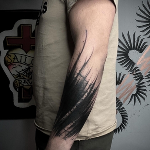 tatuaje #69466 | Tattoo Artist Maxim zaycev_ink