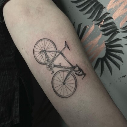 Ideas de Tatuajes #69463 Tattoo Artist Maxim zaycev_ink