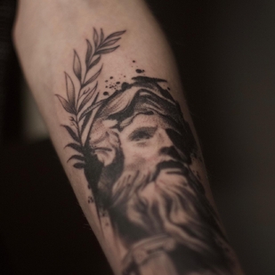 tatuaje #69464 | Tattoo Artist Maxim zaycev_ink