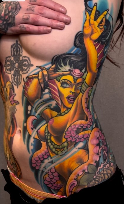 Ideas de Tatuajes #69511 Tattoo Artist Peter Lagergren