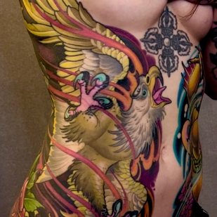 tatuaje #69507 | Tattoo Artist Peter Lagergren