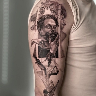 tatuaje #69524 | Tattoo Artist Amalie