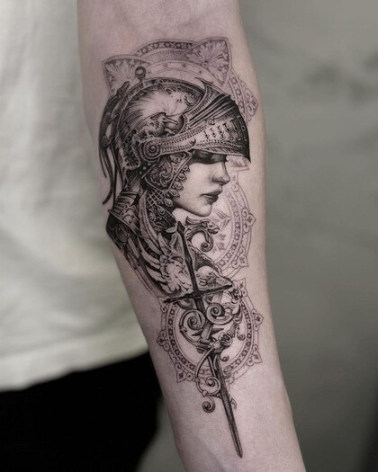 Ideas de Tatuajes #69516 Tattoo Artist Amalie