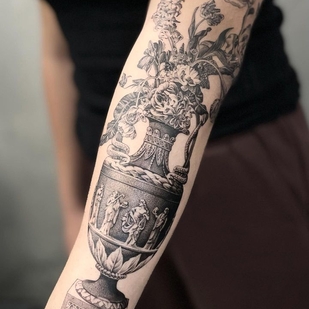 tatuaje #69527 | Tattoo Artist Amalie