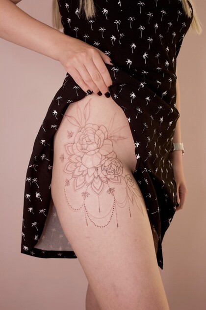 Ideas de Tatuajes # Tattoo Artist Anastasiya Kovyazina