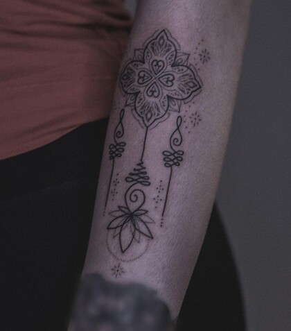 Ideas de Tatuajes #69682 Tattoo Artist Denis Ryazanov 
