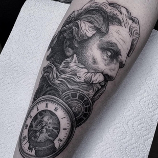 tatuaje #69678 | Tattoo Artist Denis Ryazanov