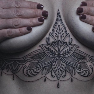 tatuaje #69675 | Tattoo Artist Denis Ryazanov