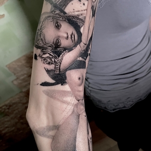 tatuaje #69697 | Tattoo Artist Inkdeology