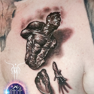 tatuaje #69735 | Tattoo Artist Ramūnas Jasiulis METAL-TATTOO