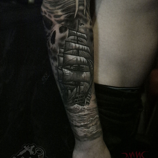 tatuaje #69740 | Tattoo Artist Ramūnas Jasiulis METAL-TATTOO