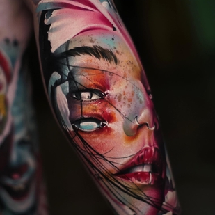 tatuaje #69760 | Tattoo Artist Dmitriy Sheyb