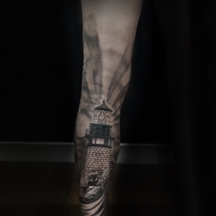 tatuaje #69811 | Tattoo Artist Mertim GOKALP