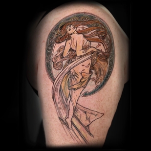 tatuaje #69815 | Tattoo Artist Mertim GOKALP