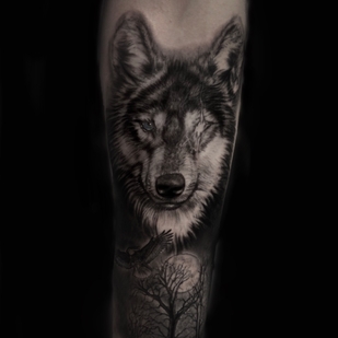 tatuaje #69804 | Tattoo Artist Mertim GOKALP