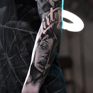 tatuaje #69850 | Tattoo Artist Dan Starr