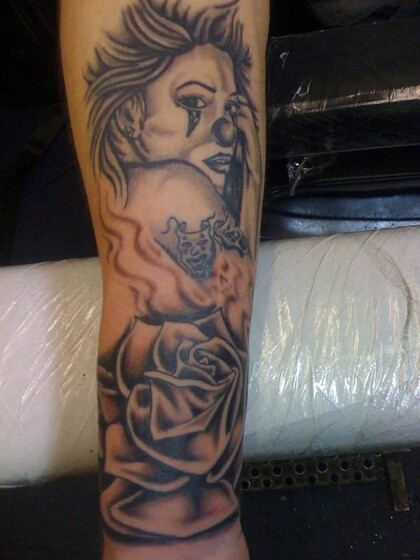 Ideas de Tatuajes #69875 Tattoo Artist John Tattooist