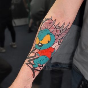 tatuaje #69898 | Tattoo Artist Yaroslav Yaroslavskiy