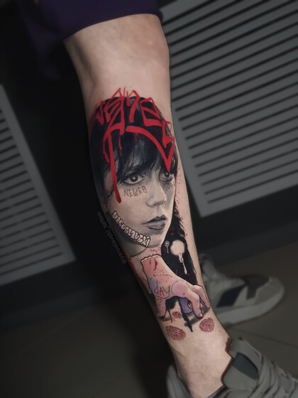 Ideas de Tatuajes #69896 Tattoo Artist Yaroslav Yaroslavskiy