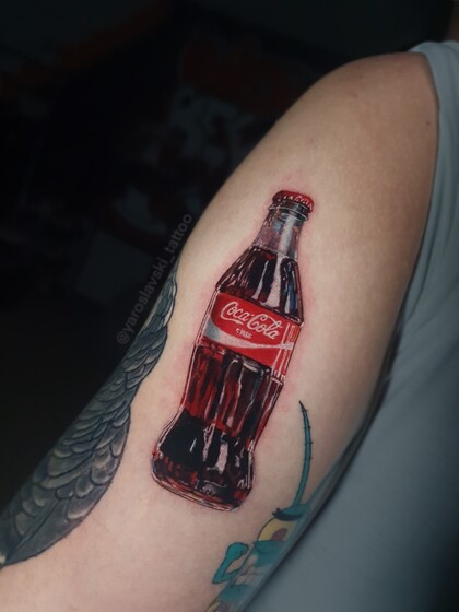 Ideas de Tatuajes #69905 Tattoo Artist Yaroslav Yaroslavskiy