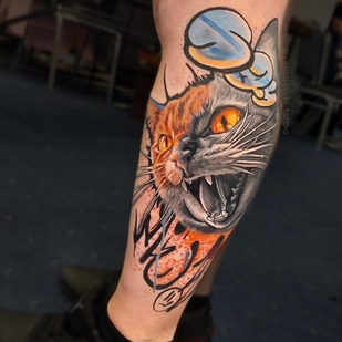 tatuaje #69911 | Tattoo Artist Yaroslav Yaroslavskiy