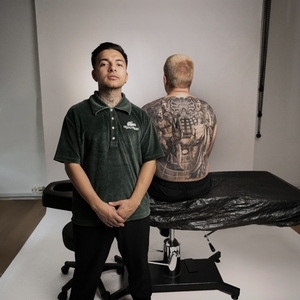 Apz Tattoo  | New York City, USA | iNKPPL