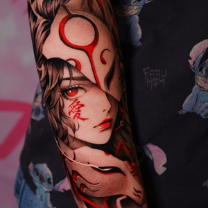 Elena Farukon | Moscow, Russia | iNKPPL