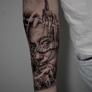 Vladislav Treyk | Moscow, Russia | iNKPPL