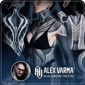 Aleksey Varma | Saint Petersburg, Russia | iNKPPL