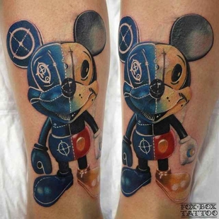 tatuaje #1197 | Tattoo Artist Denis Tidan Torikashvili