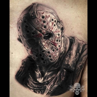 tatuaje #1244 | Tattoo Artist Javier Antunez