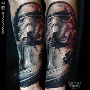 tatuaje #1239 | Tattoo Artist Javier Antunez