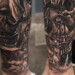 tatuaje #1138 | Tattoo Artist Gabriel Gonzalez