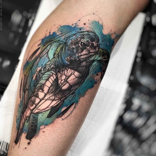 tatuaje #1151 | Tattoo Artist Felipe Rodrigues (Fe Rod)