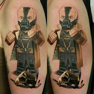 tatuaje #1221 | Tattoo Artist Denis Tidan Torikashvili