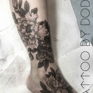 tatuaje #1296 | Tattoo Artist Dodie