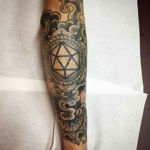 tatuaje #11565 | Tattoo Artist Yoni Zilber