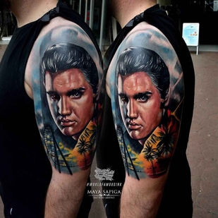 tatuaje #11520 | Tattoo Artist Maya Sapiga