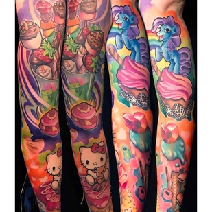 tatuaje #11334 | Tattoo Artist Andrea (Antikorpo) Lanzi