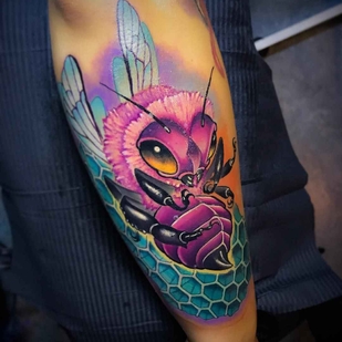 tatuaje #11328 | Tattoo Artist Andrea (Antikorpo) Lanzi