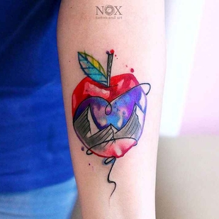 tatuaje #11580 | Tattoo Artist Matty Nox