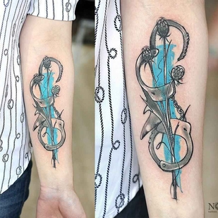 tatuaje #11578 | Tattoo Artist Matty Nox