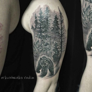 tatuaje #11336 | Tattoo Artist vadim