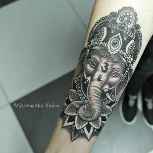 tatuaje #11335 | Tattoo Artist vadim