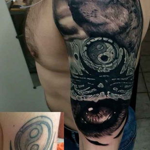 tatuaje #11294 | Tattoo Artist Konstantin Andreevich Chernikov