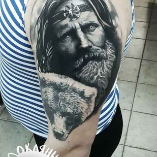 tatuaje #11297 | Tattoo Artist Konstantin Andreevich Chernikov