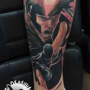 tatuaje #11296 | Tattoo Artist Konstantin Andreevich Chernikov