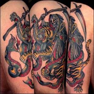 tatuaje #11496 | Tattoo Artist Aleksey Tol