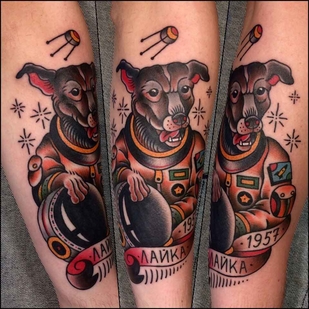 tatuaje #11510 | Tattoo Artist Aleksey Tol